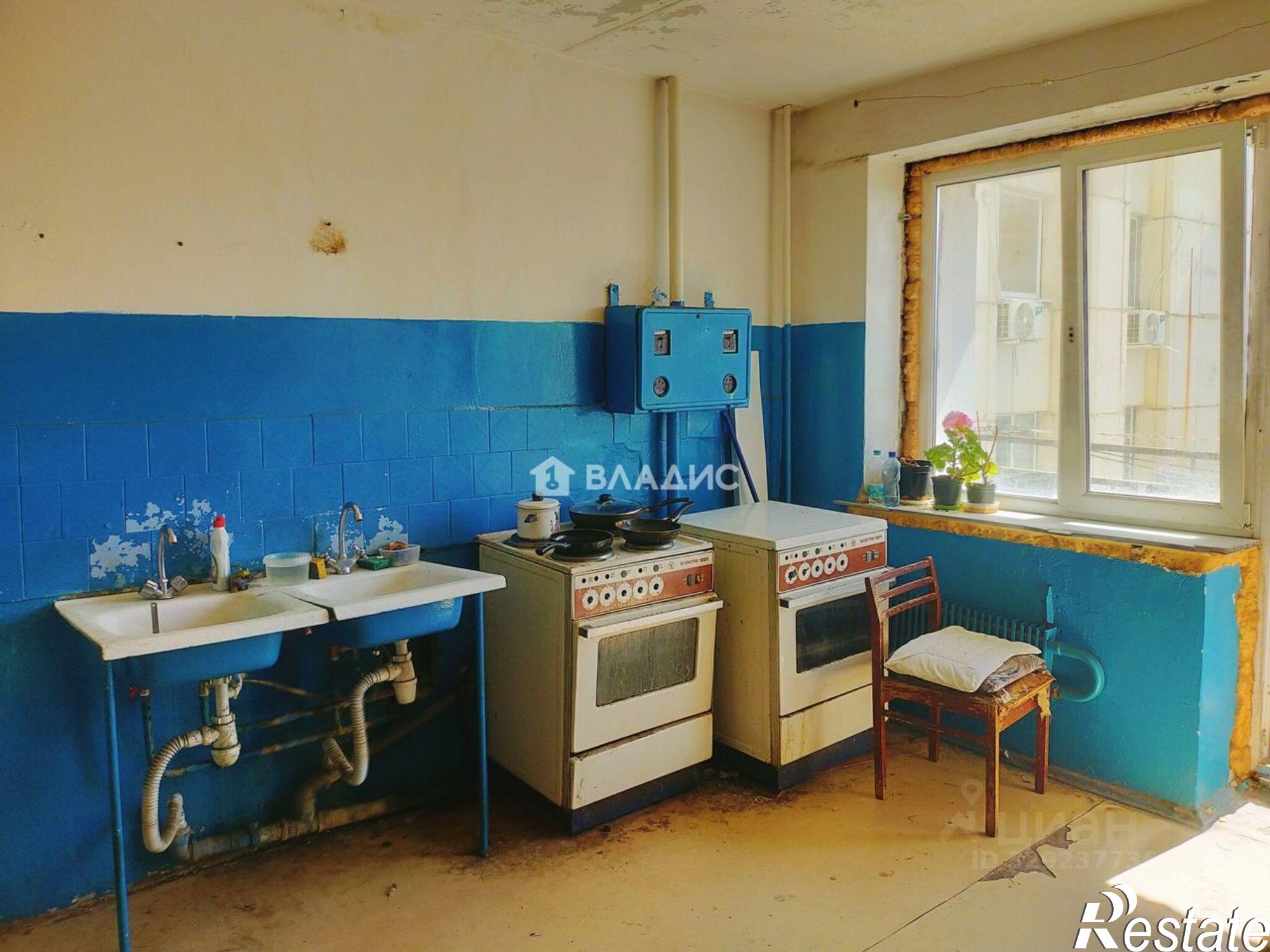 Купить комнату за 1 550 000 рублей на улица Щорса, 20
