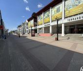 торговое помещение 100 кв м Народный б-р, 82