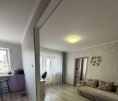 2-комн, 43кв м, этаж 5/5 пр-кт Б.Хмельницкого, 126