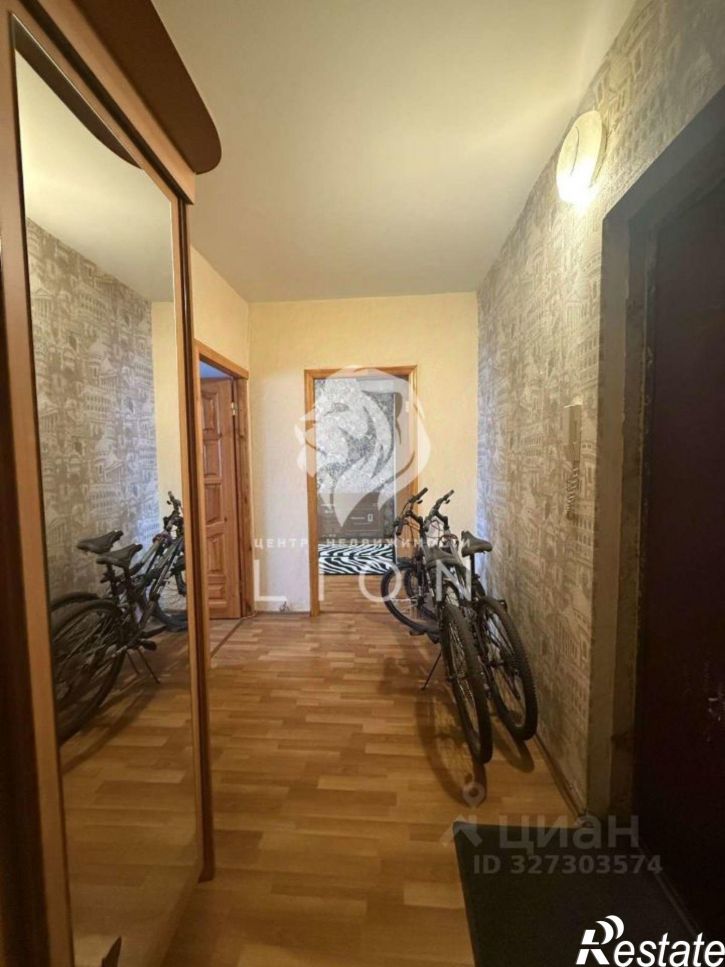 2-комн квартира улица Щорса, 45А,  д. 45А