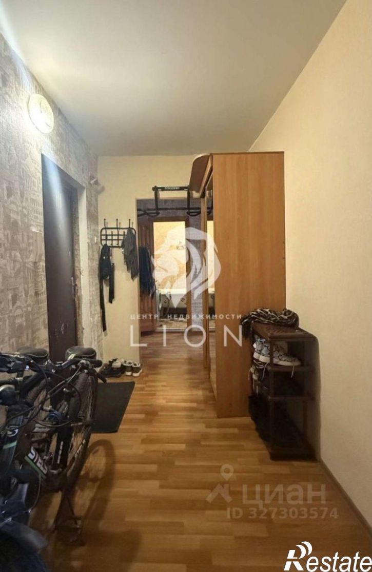 2-комн квартира улица Щорса, 45А,  д. 45А