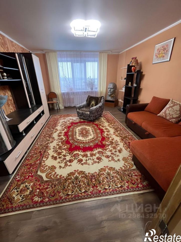 3-комн квартира ул Плеханова, 10а,  д. 10а