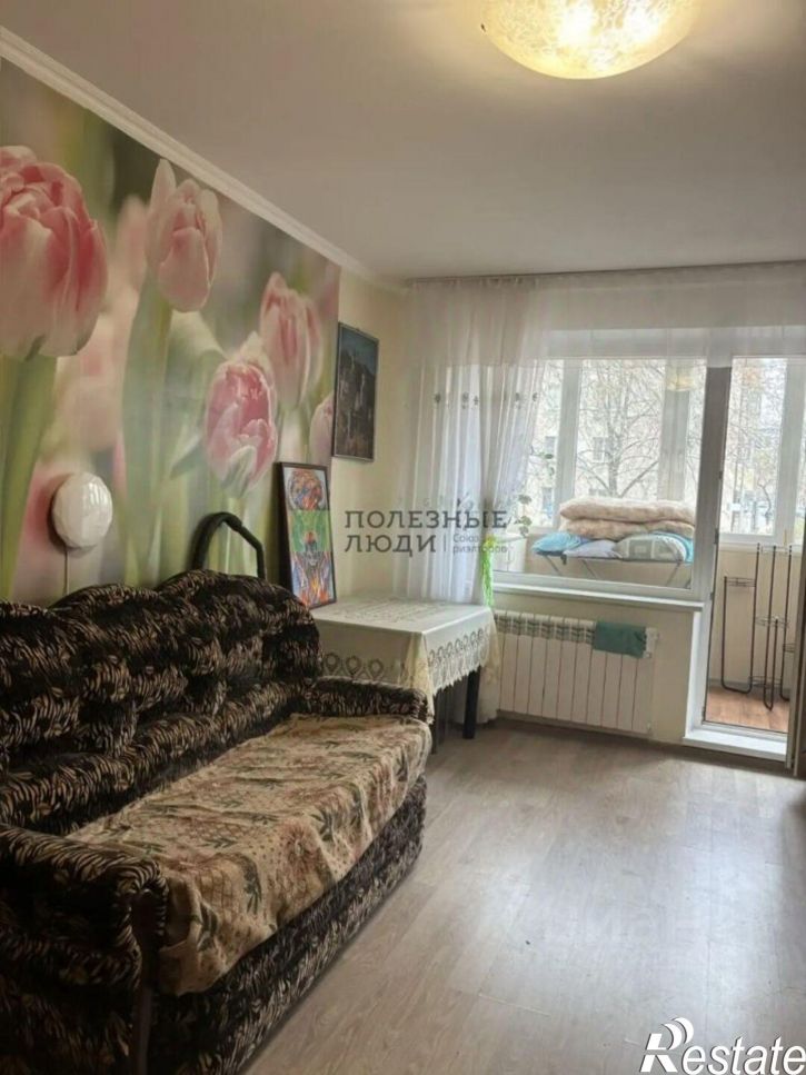 2-комн квартира ул Николая Чумичова, 50,  д. 50