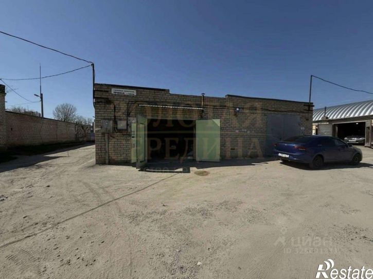 Гараж/парковка ул Сумская, 68б,  д. 68б