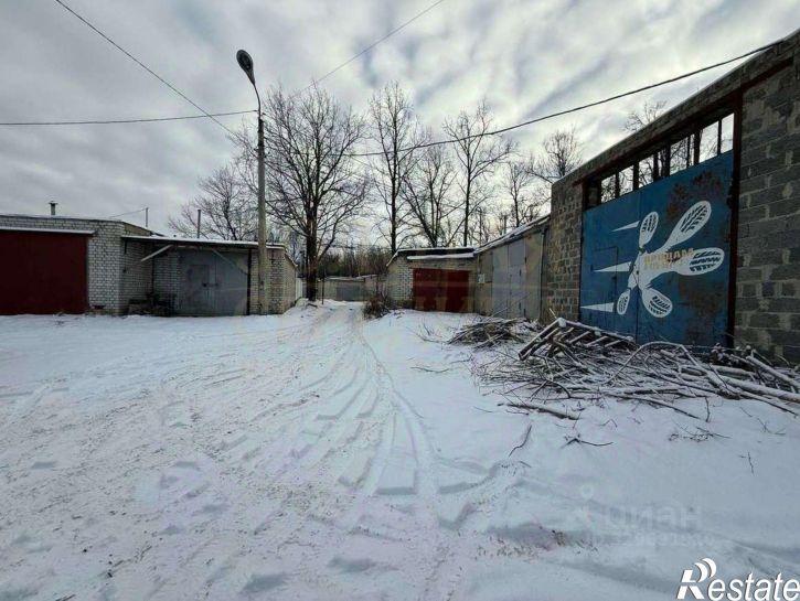 Гараж/парковка улица Гагарина