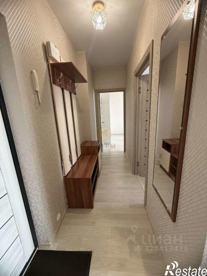 2-комн квартира ул Попова, 35а,  д. 35а