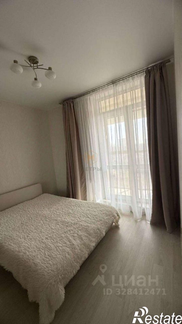 2-комн квартира ул Попова, 35а,  д. 35а