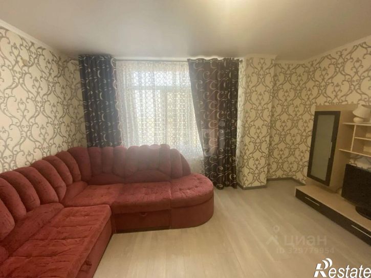 1-комн квартира ул Вокзальная, 26а,  д. 26а
