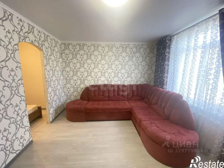 1-комн квартира ул Вокзальная, 26а,  д. 26а