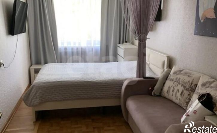4-комн квартира ул Левобережная, 12,  д. 12