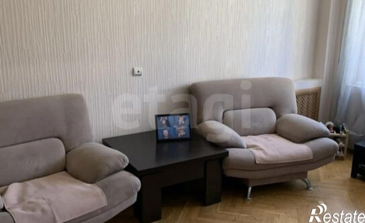 4-комн квартира ул Левобережная, 12,  д. 12