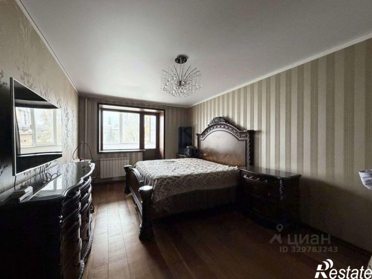 3-комн квартира ул 5 Августа, 31,  д. 31