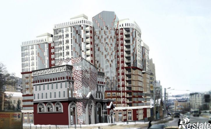 1-комн квартира ул Вокзальная, 26а,  д. 26а