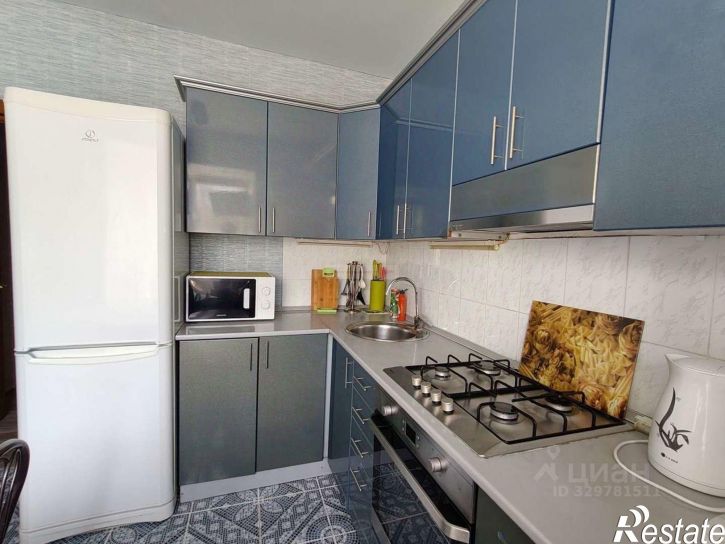 2-комн квартира улица Губкина, 13В,  д. 13В