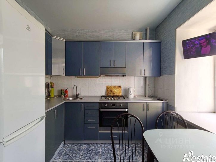2-комн квартира улица Губкина, 13В,  д. 13В