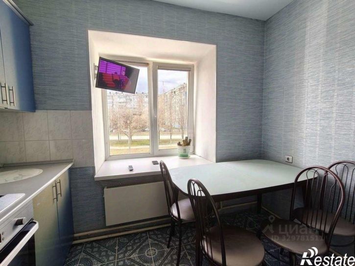 2-комн квартира улица Губкина, 13В,  д. 13В