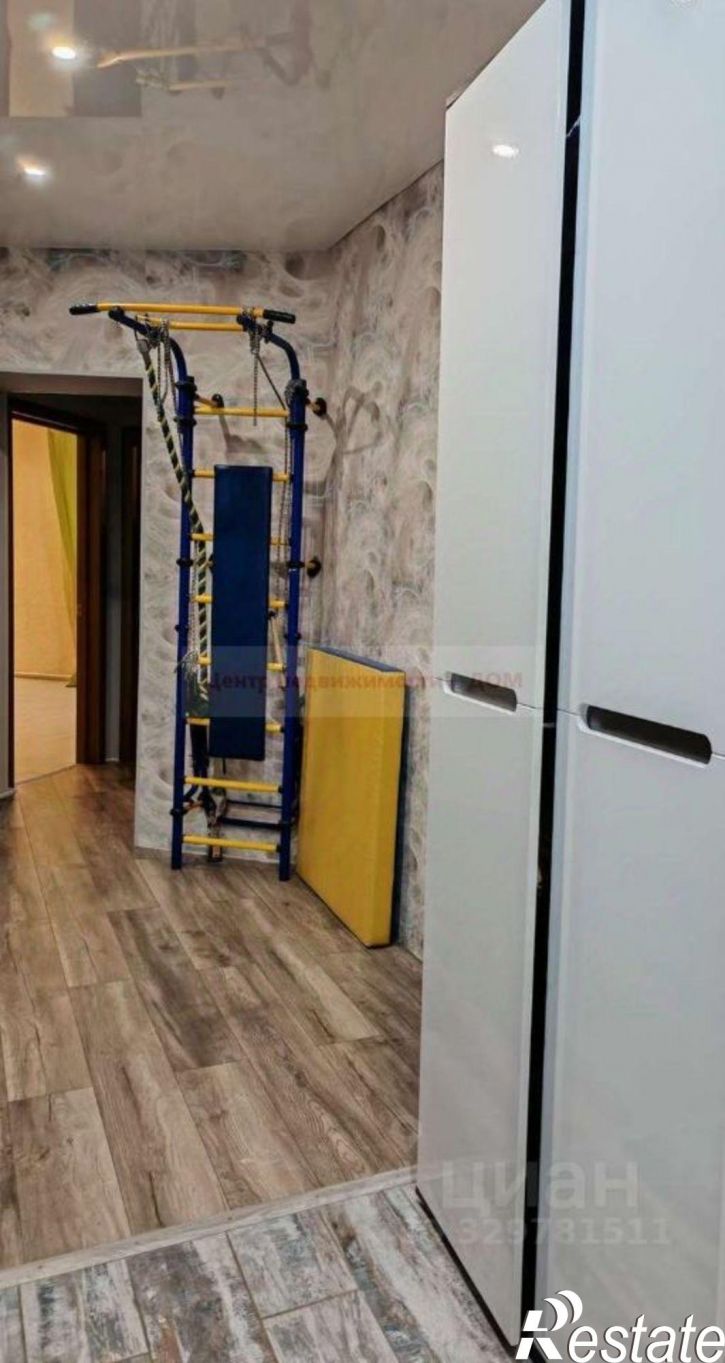 2-комн квартира улица Губкина, 13В,  д. 13В