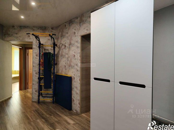 2-комн квартира улица Губкина, 13В,  д. 13В
