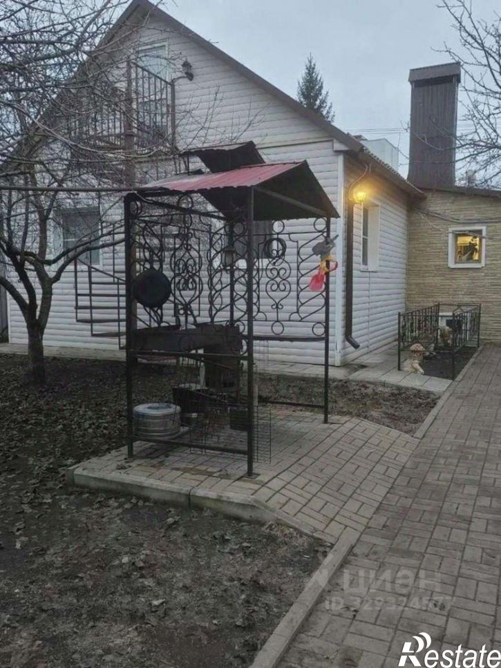 Коттедж/дом улица Лермонтова