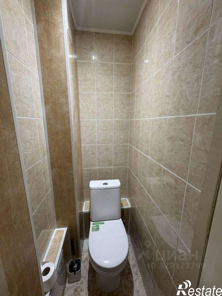 1-комн квартира улица Челюскинцев, 58Б к1,  д. 58Б к1