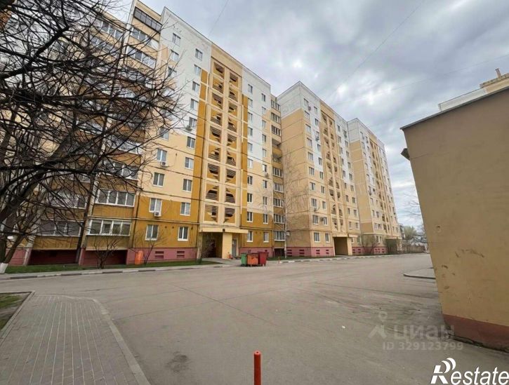 1-комн квартира улица Челюскинцев, 58Б к1,  д. 58Б к1