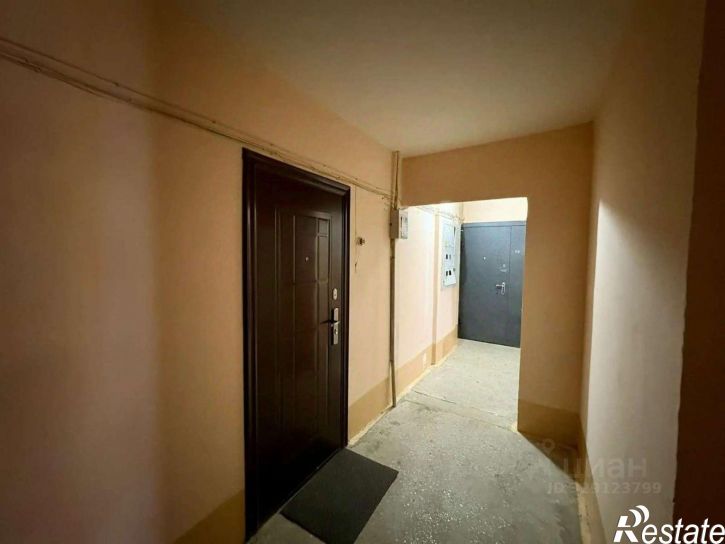1-комн квартира улица Челюскинцев, 58Б к1,  д. 58Б к1