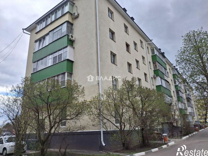 1-комн квартира улица Маяковского, 20А,  д. 20А