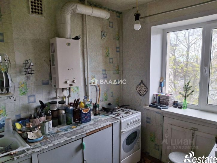 1-комн квартира улица Маяковского, 20А,  д. 20А