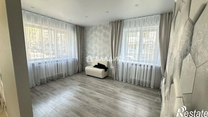 1-комн квартира Белгород, улица Мичурина, 54А
