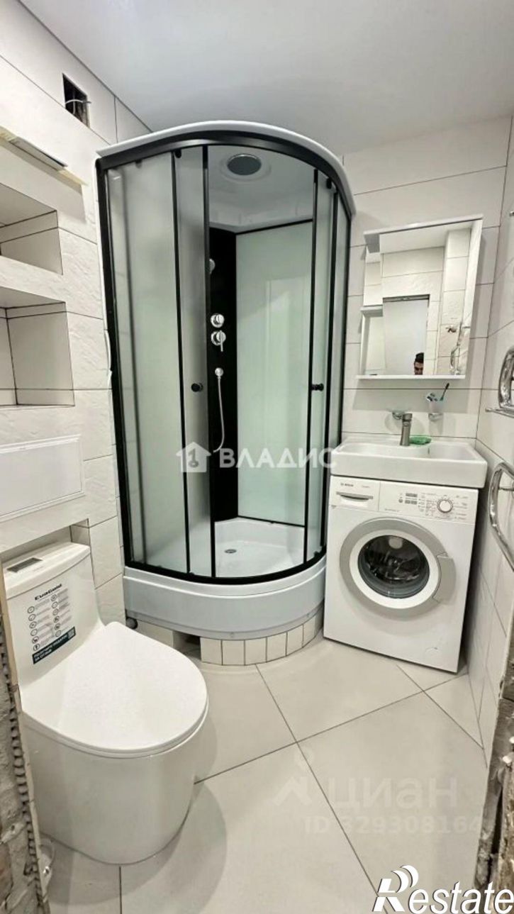 1-комн квартира Белгород, улица Мичурина, 54А