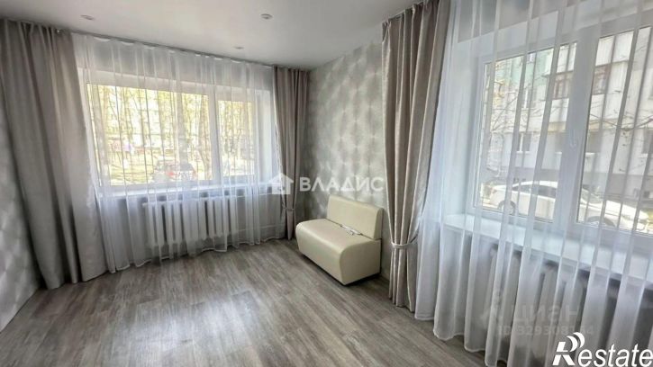 1-комн квартира Белгород, улица Мичурина, 54А