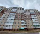2-комн, 51кв м, этаж 1/10 б-р Строителей, 45а
