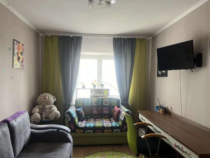 3-комн квартира Октябрьская улица, 63А