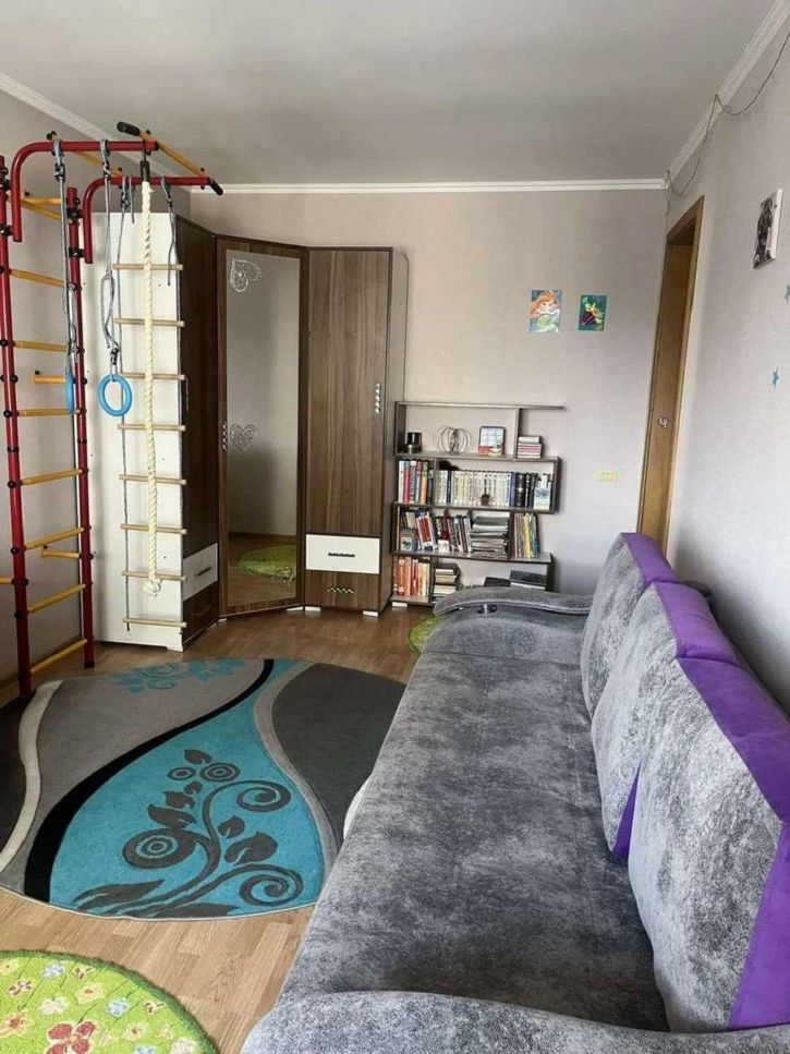 3-комн квартира Октябрьская улица, 63А