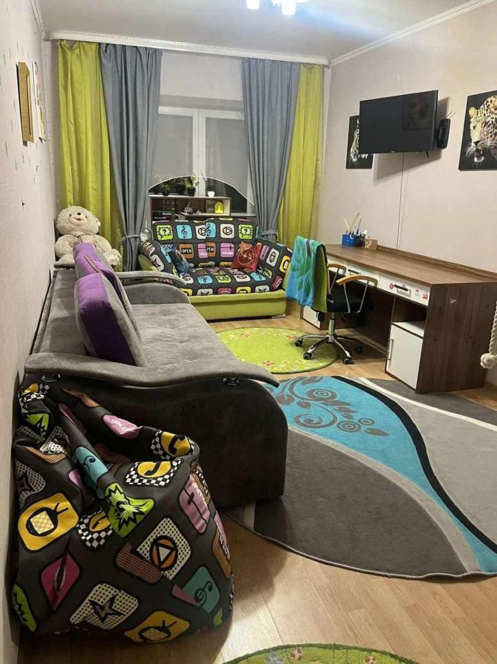 3-комн квартира Октябрьская улица, 63А