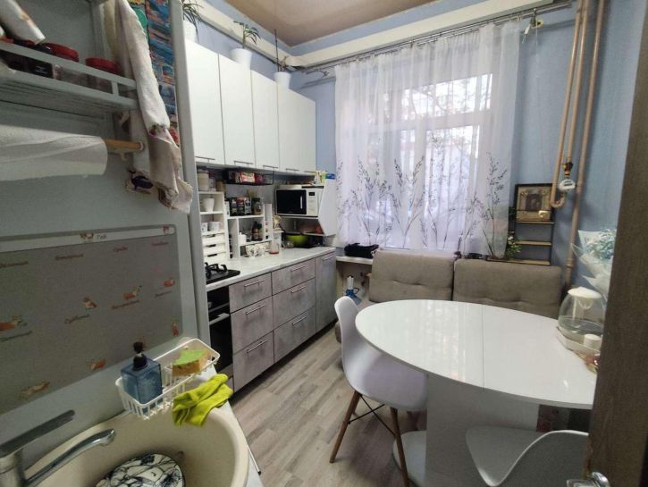 2-комн квартира Заводской 1-й переулок, 2