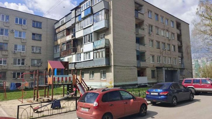 Комната Горького улица, 64