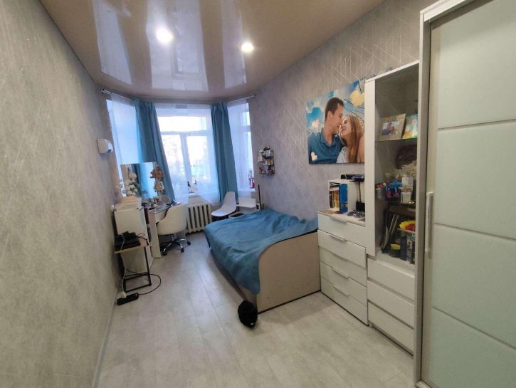 2-комн квартира Заводской 1-й переулок, 2