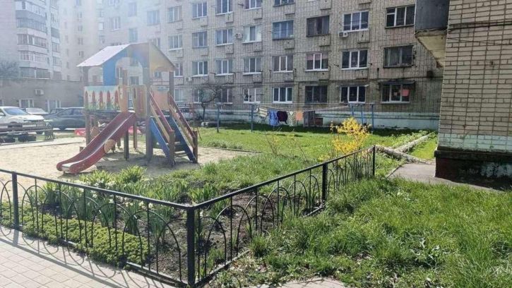 Комната Горького улица, 64
