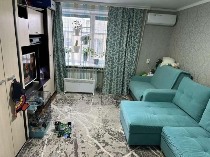 Комната Преображенская улица, 78А
