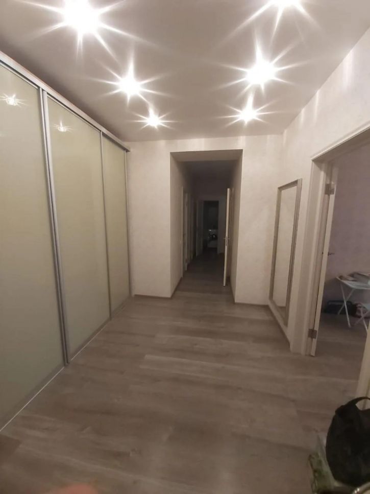 2-комн квартира Щорса улица, 45Дк1