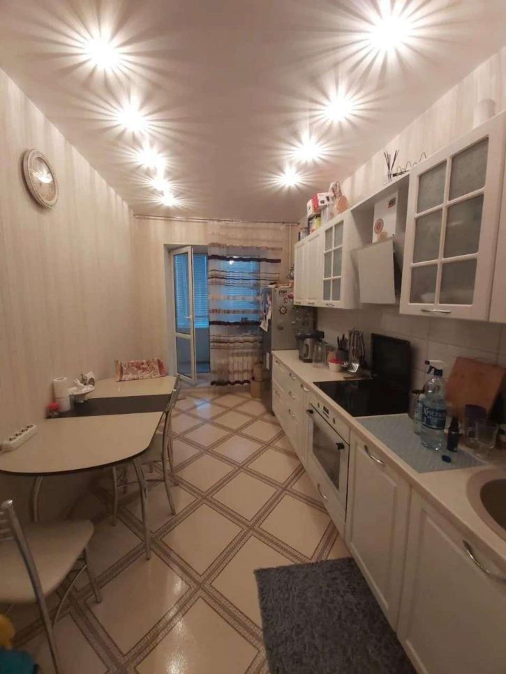 2-комн квартира Щорса улица, 45Дк1