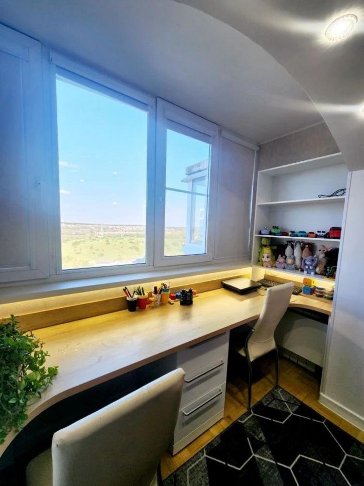 3-комн квартира Щорса улица, 49