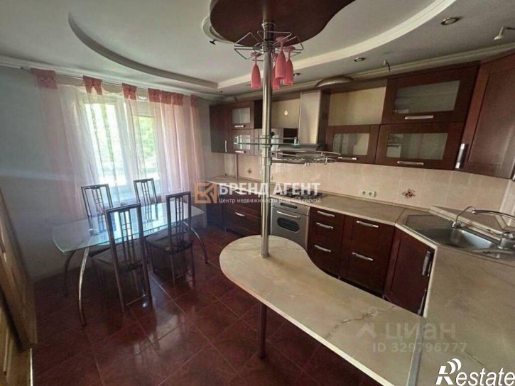 3-комн квартира улица Губкина, 17Б к1,  д. 17Б к1