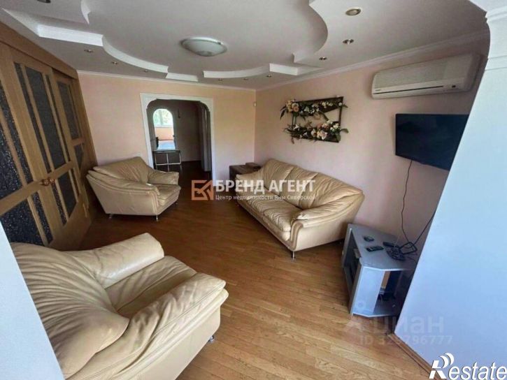 3-комн квартира улица Губкина, 17Б к1,  д. 17Б к1
