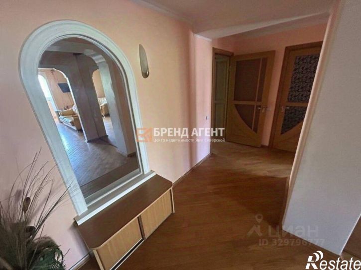 3-комн квартира улица Губкина, 17Б к1,  д. 17Б к1