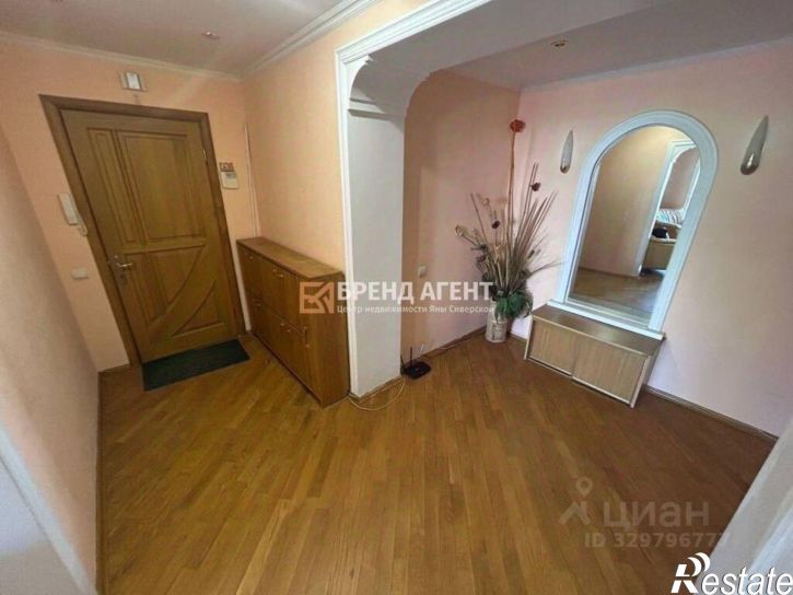3-комн квартира улица Губкина, 17Б к1,  д. 17Б к1