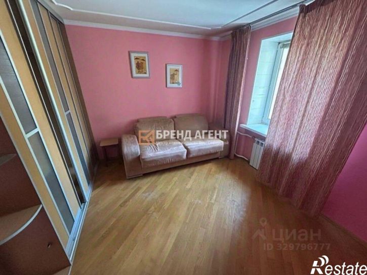 3-комн квартира улица Губкина, 17Б к1,  д. 17Б к1