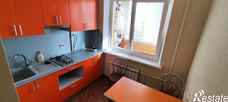 2-комн квартира Левобережная улица, 14,  д. 14