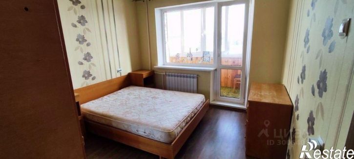2-комн квартира Левобережная улица, 14,  д. 14